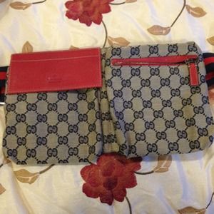 Gucci waist bag