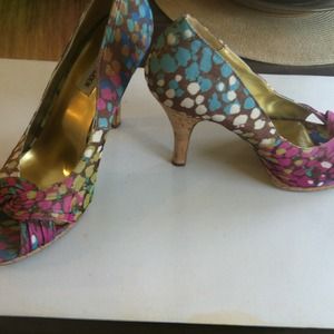 Steve Madden high heels size 10