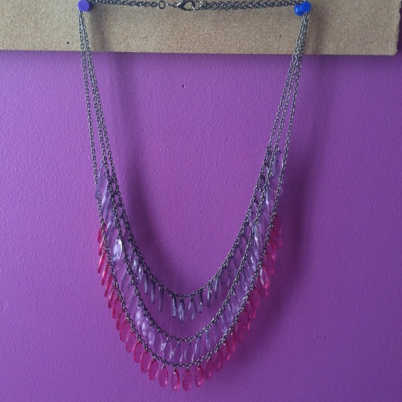 Crystal Necklace