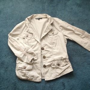 Chaus Sport Jackets & Coats - Khaki jacket Chaus Sport Jackets & Coats - Khaki jacket
