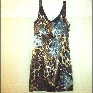 Beautiful fitted dress