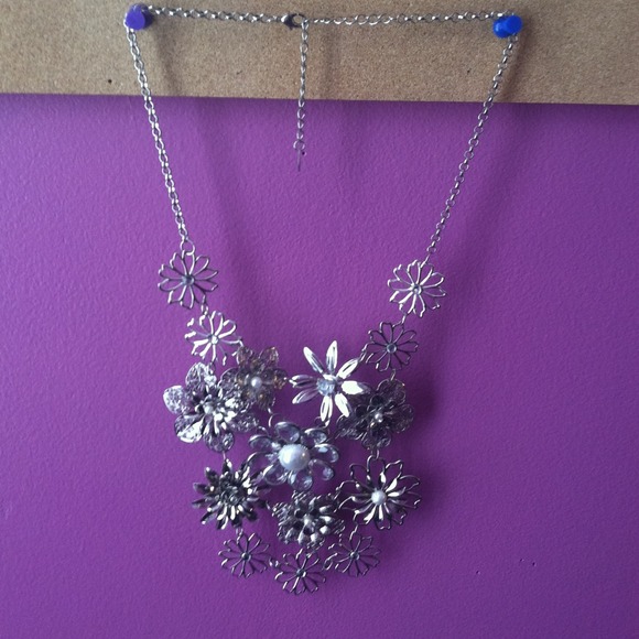 Flower Necklace