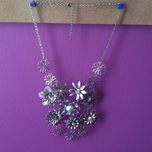 Flower Necklace