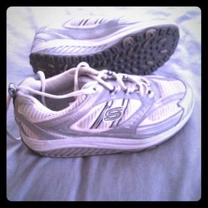 Skechers shape ups!