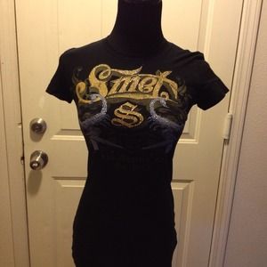 Smet t shirt by Christian audiger