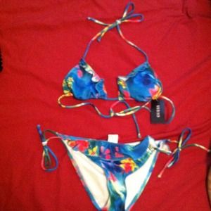 Guess swimsuit 2piece