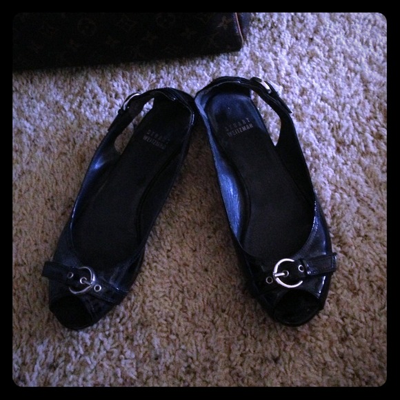 Stuart Weitzman flats