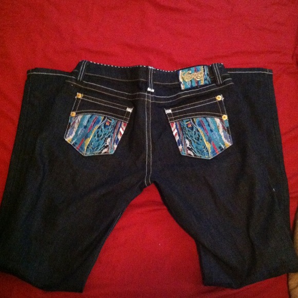 Coogi jeans