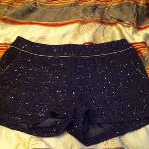 LITTLE BLACK SHORTS!!!!!