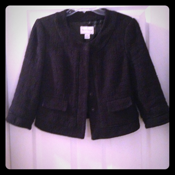Chic Blazer White House Black Market, size 12