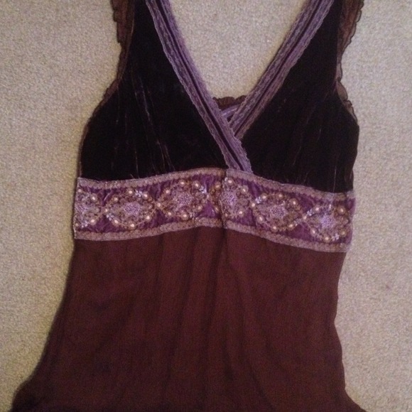 ***SOLD***Hale bob top size M