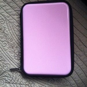 Nook HD hard case light pink