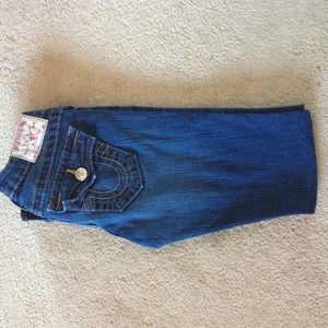 True Religions 💥RESERVED 💥 @shardai420