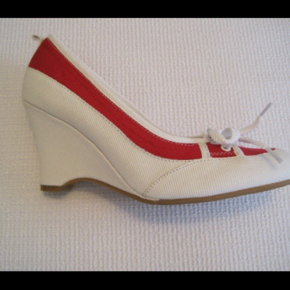 Retro wedge heels - Picture 2 of 2