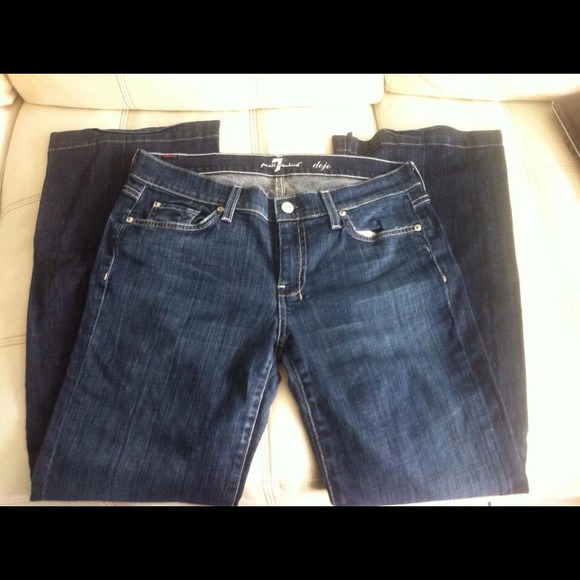 7 for all mankind Dojo