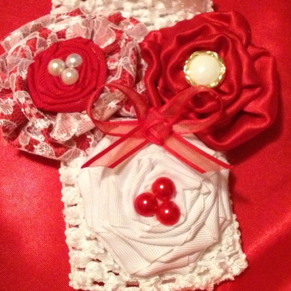 Beautiful headband - Picture 2 of 3