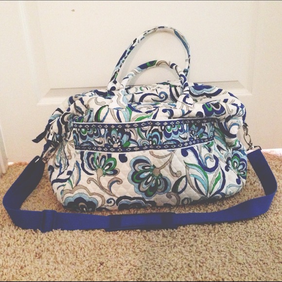 Vera Bradley Weekender Duffel