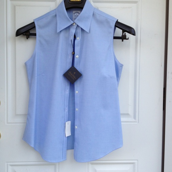 Brooks Brothers Tops - SOLD  $$ Brooks Brothers Button Down Shirt.