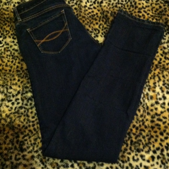 Traded!! Abercrombie & Fitch Jeans - Picture 2 of 2