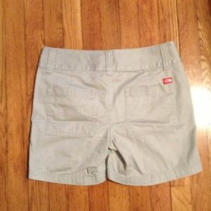 The North Face grey shorts