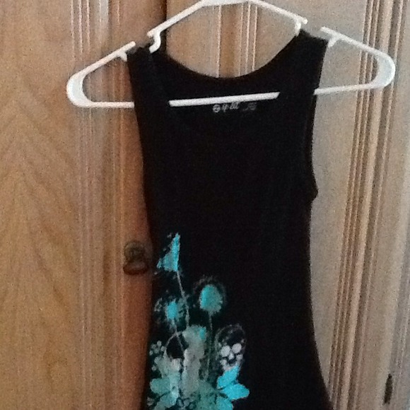 Split tank xs