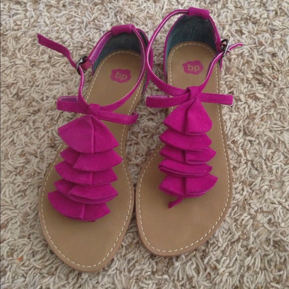 SOLD!! BP for Nordstrom Sandals SOLD!!