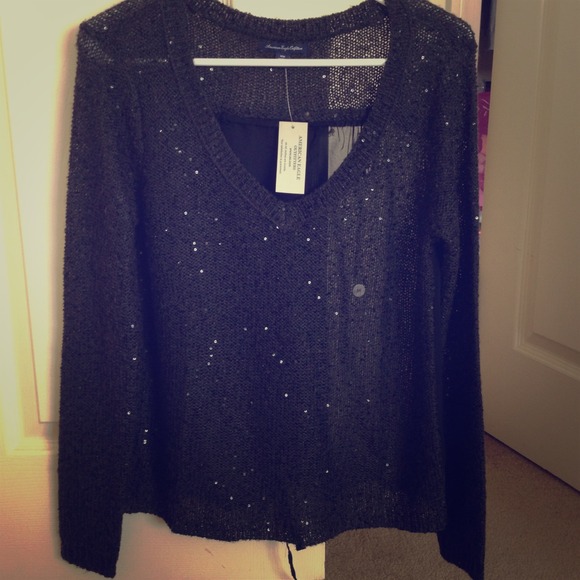 🛑SOLD🛑 Glitter sweater