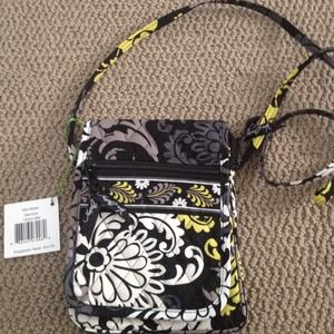 Reduced!Brand new with tags authentic Vera Bradley