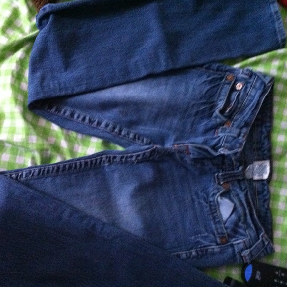True religion jeans used size 26