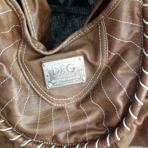 Inspired D&G purse