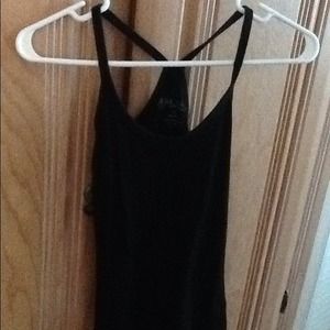 Ribbed tank small
