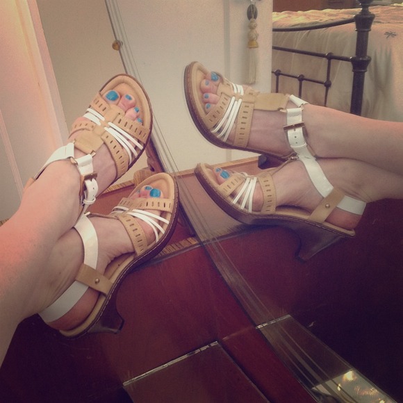 Sandals by Nurture  6.5 and Franco Sarto Boots