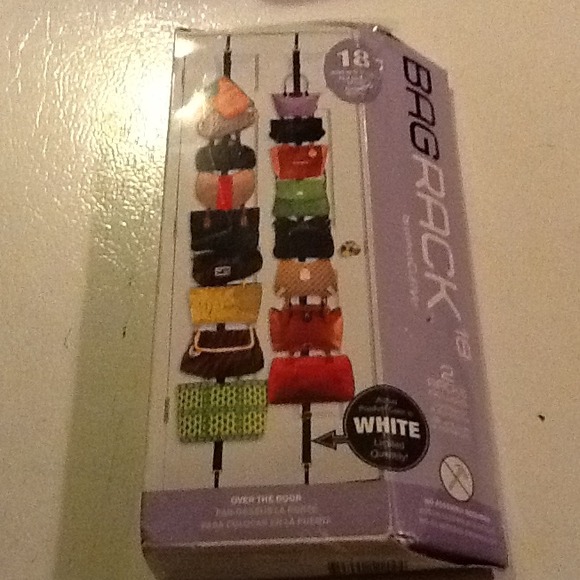 👜Purse Rack👜 Never used!