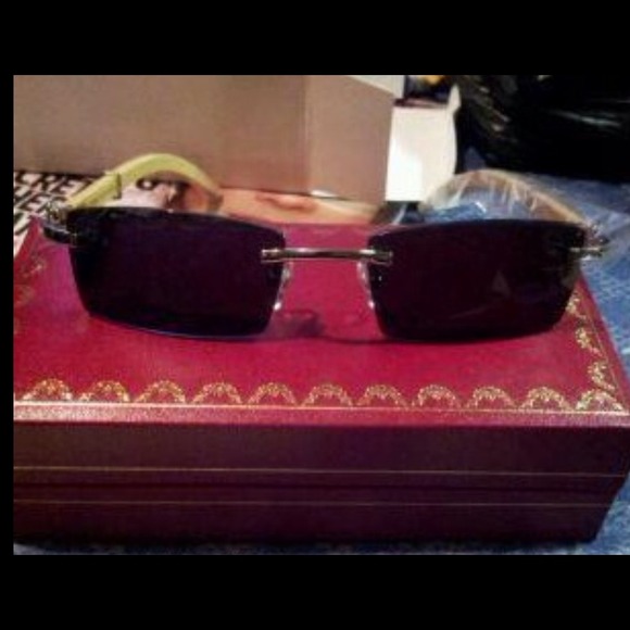 Cartier Sunglasses
