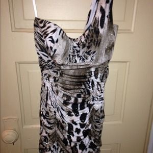 Cheetah club dress ❗❗❗ SALE❗❗❗❗❗❗❗❗❗❗