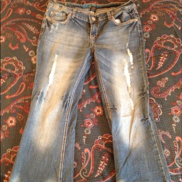 Ariya Denim - Jeans