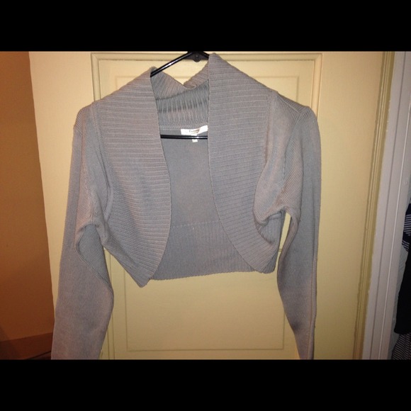 Half sweater