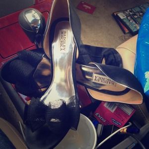 Badgley Mischka✨reserve✨