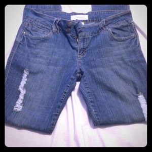 New Hydraulic Skinny jeans