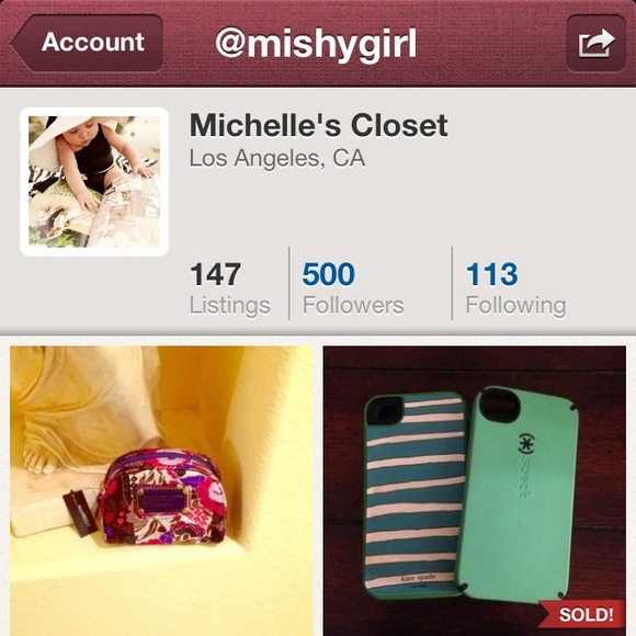 500 Followers!! 😘