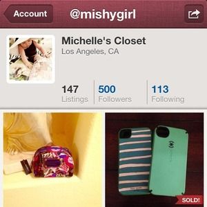 500 Followers!! 😘