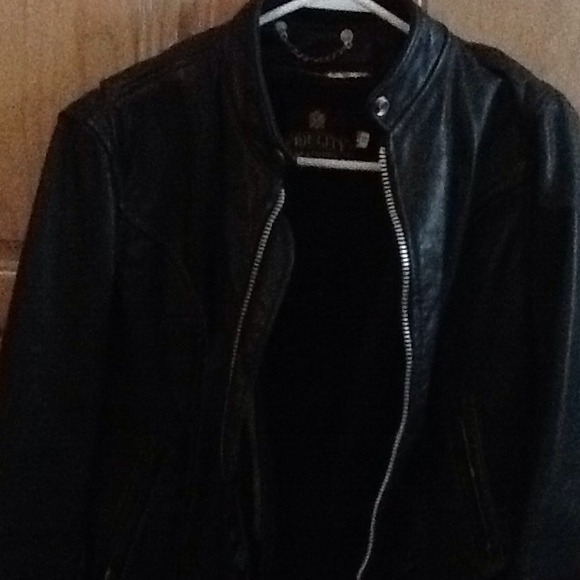 Fidelity 100 genuine leather it's awesome