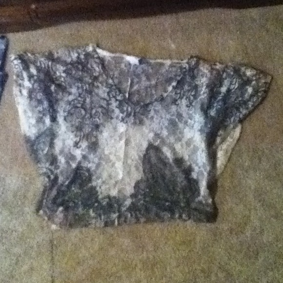 Crop top!
