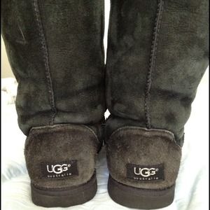 Classic Tall Uggs