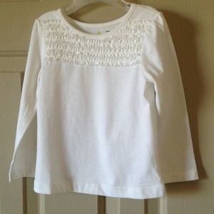 Little girls top