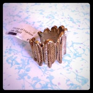 💥Sold💥 House of Harlow ring