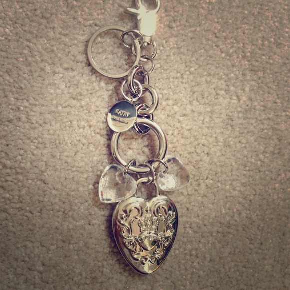 Kathy Van Zealand keychain