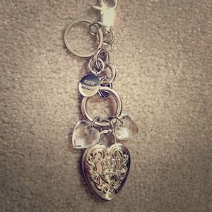 Kathy Van Zealand keychain