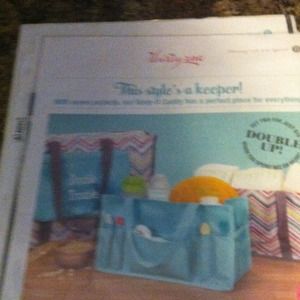 I am a indepent thirtyone Consulant!