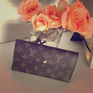 Beautiful Brown Wallet